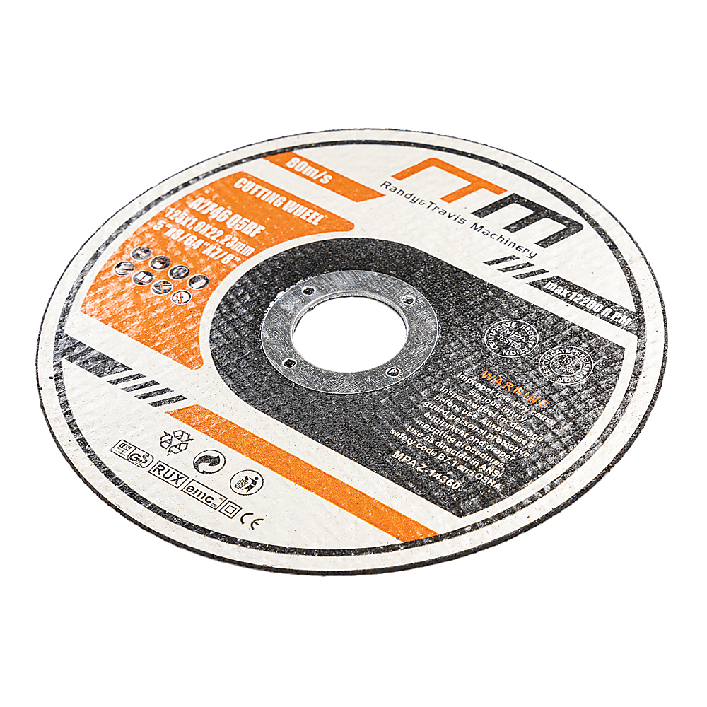 100 x Cutting Discs 125mm 5" Angle Grinder Disc Metal Cut Off Wheel Thin Price