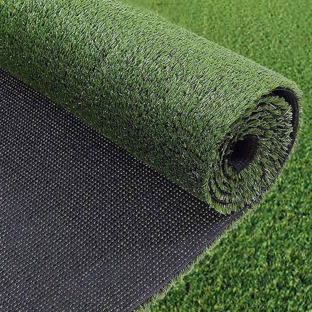 200cm x 250cm Lawn Turf Artificial Grass Mat Carpet Fake Synthetic Garden Landscape Price