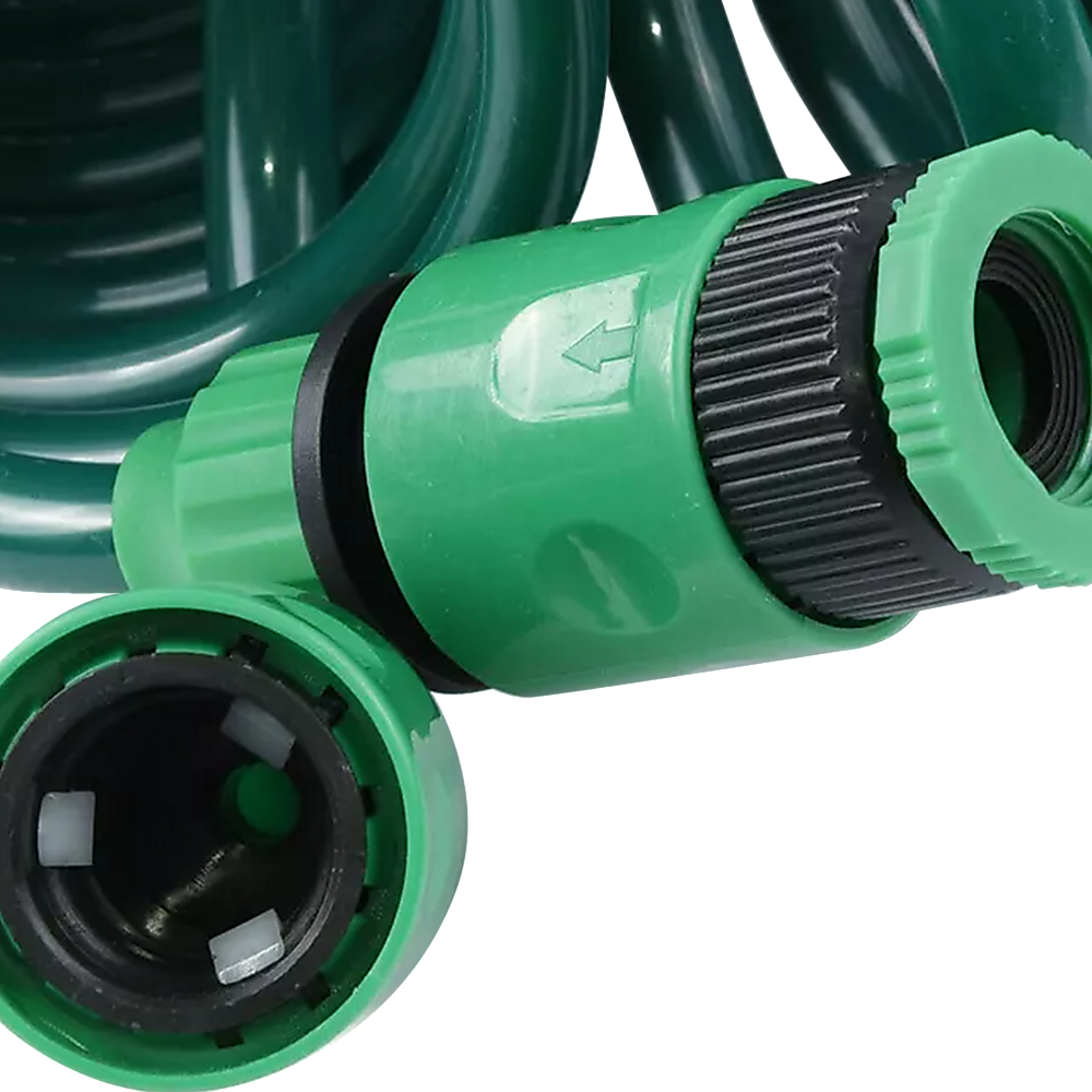 30M Garden Hose Heavy-Duty Coiled Spiral Car Washing Cleaning Water Hose Garden Price