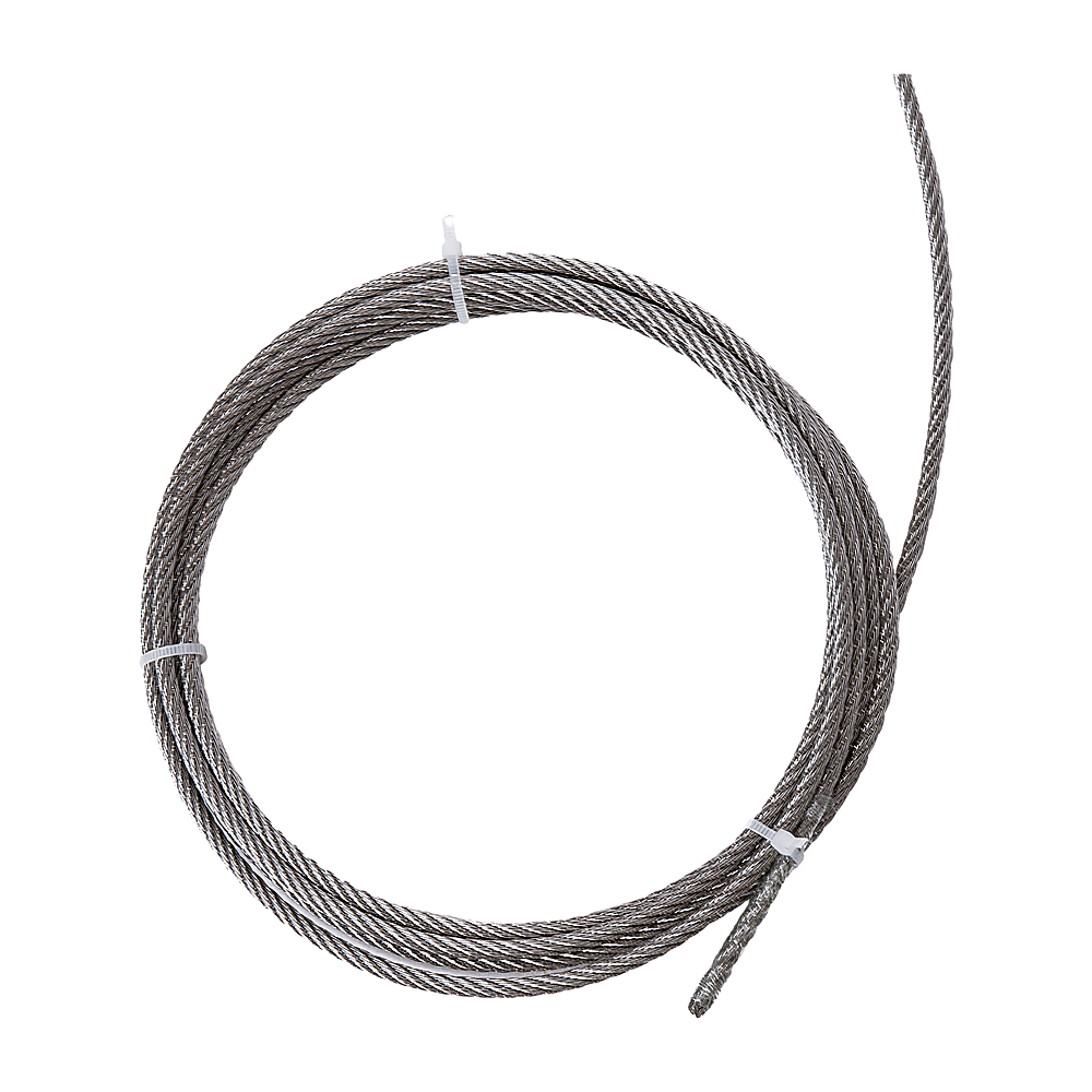 50m Stainless Steel Wire Rope Cable 5mm 316 A4 7x7 Balustrade Fence Price