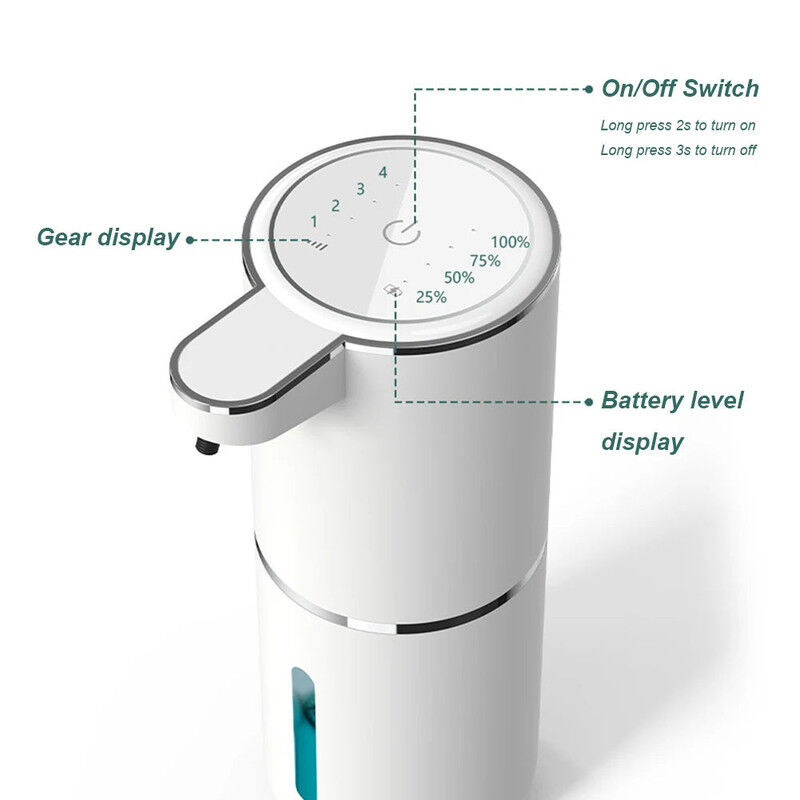 380ML Infrared Touchless Foam Soap Dispenser Price