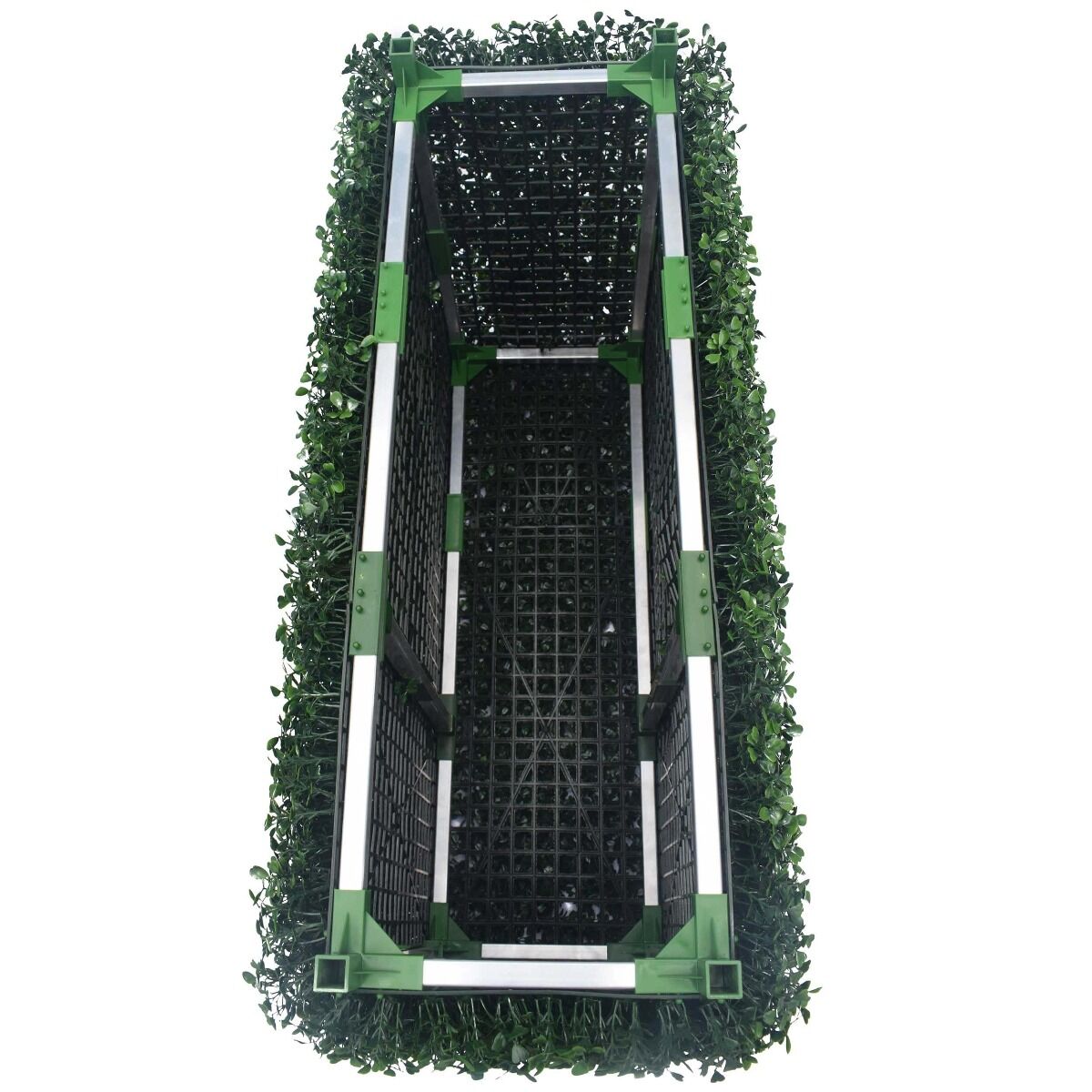 Portable Boxwood Hedge UV Resistant 25cm High 100cm Long Price