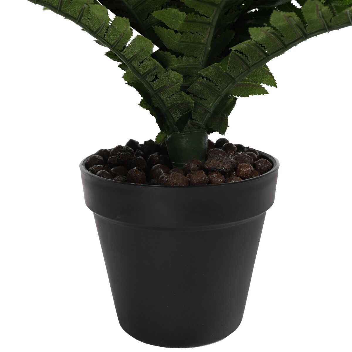 Artificial Potted Natural Green Boston Fern (50cm high 70cm wide) Price