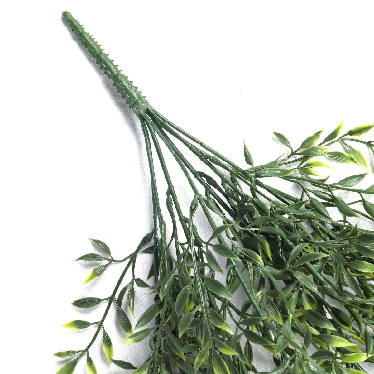 Artificial Hanging Ruscus Leaf Plant UV Resistant 90cm Price