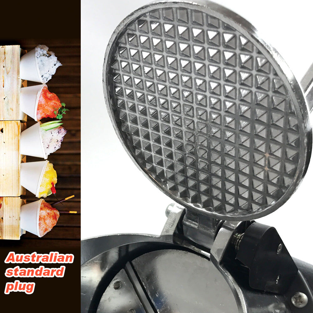 Electric Ice Crusher Ice Shaver Snow Cone Maker Machine Home Commercial AU Plug Price