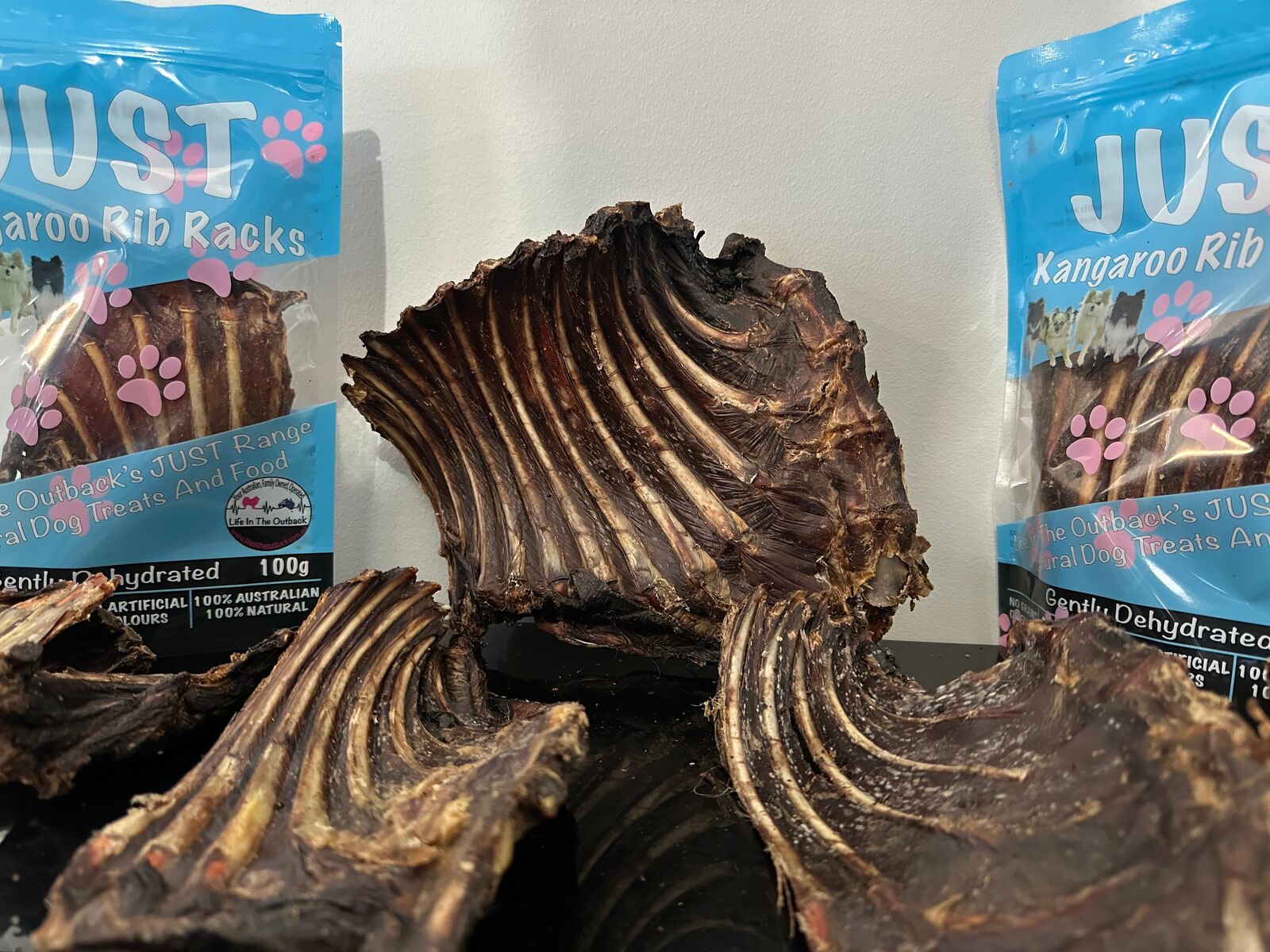 1x Just Kangaroo Rib Racks Price