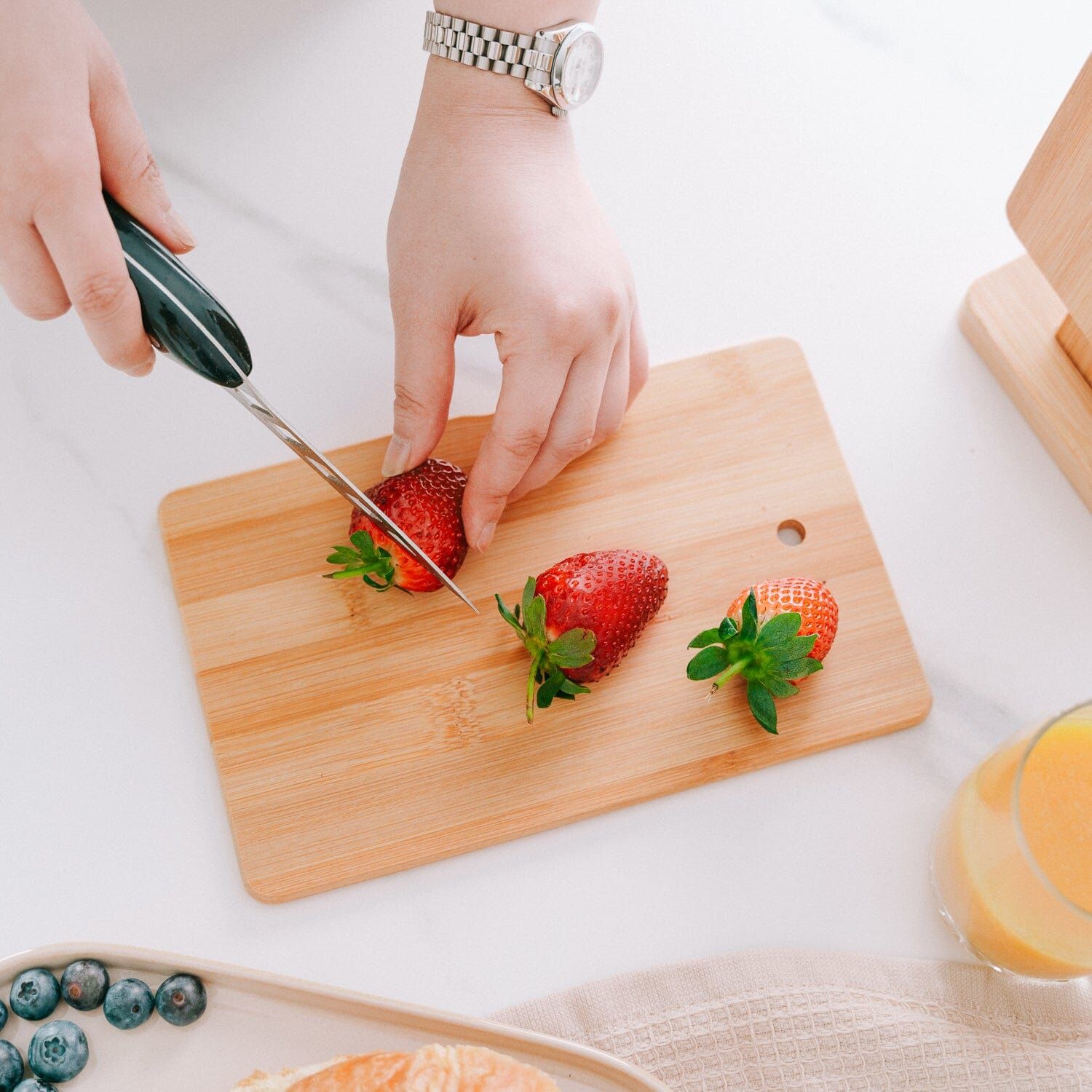 4 Piece Chopping Block Set With Display Price