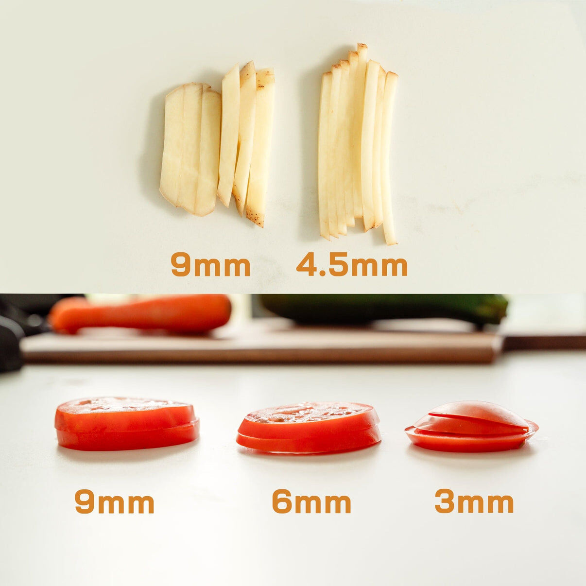 3 In 1 Mandolin Slicer Stainless Steel Blade Bowl Fit Price