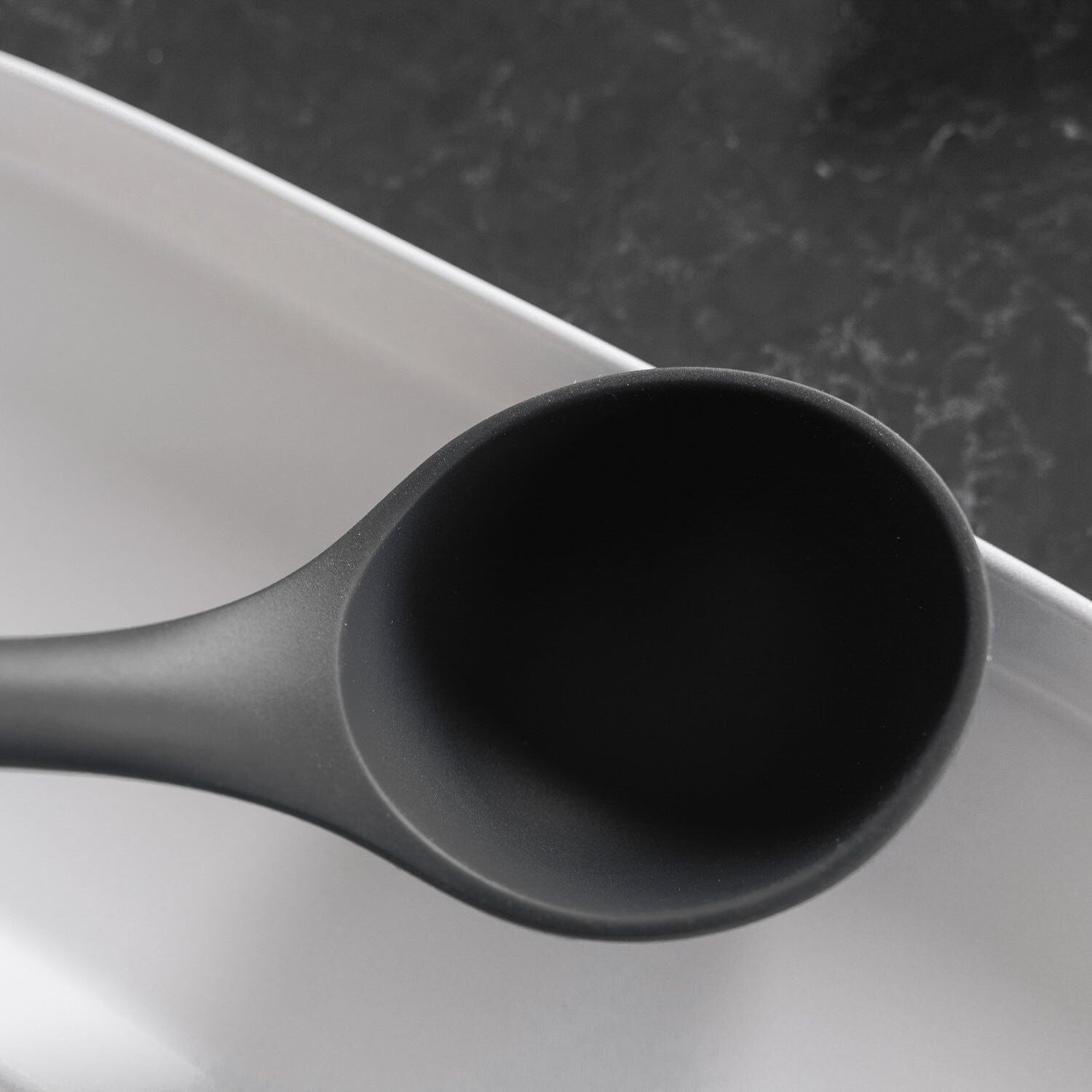 2pcs Beechwood & silicone ladle charcoal Price