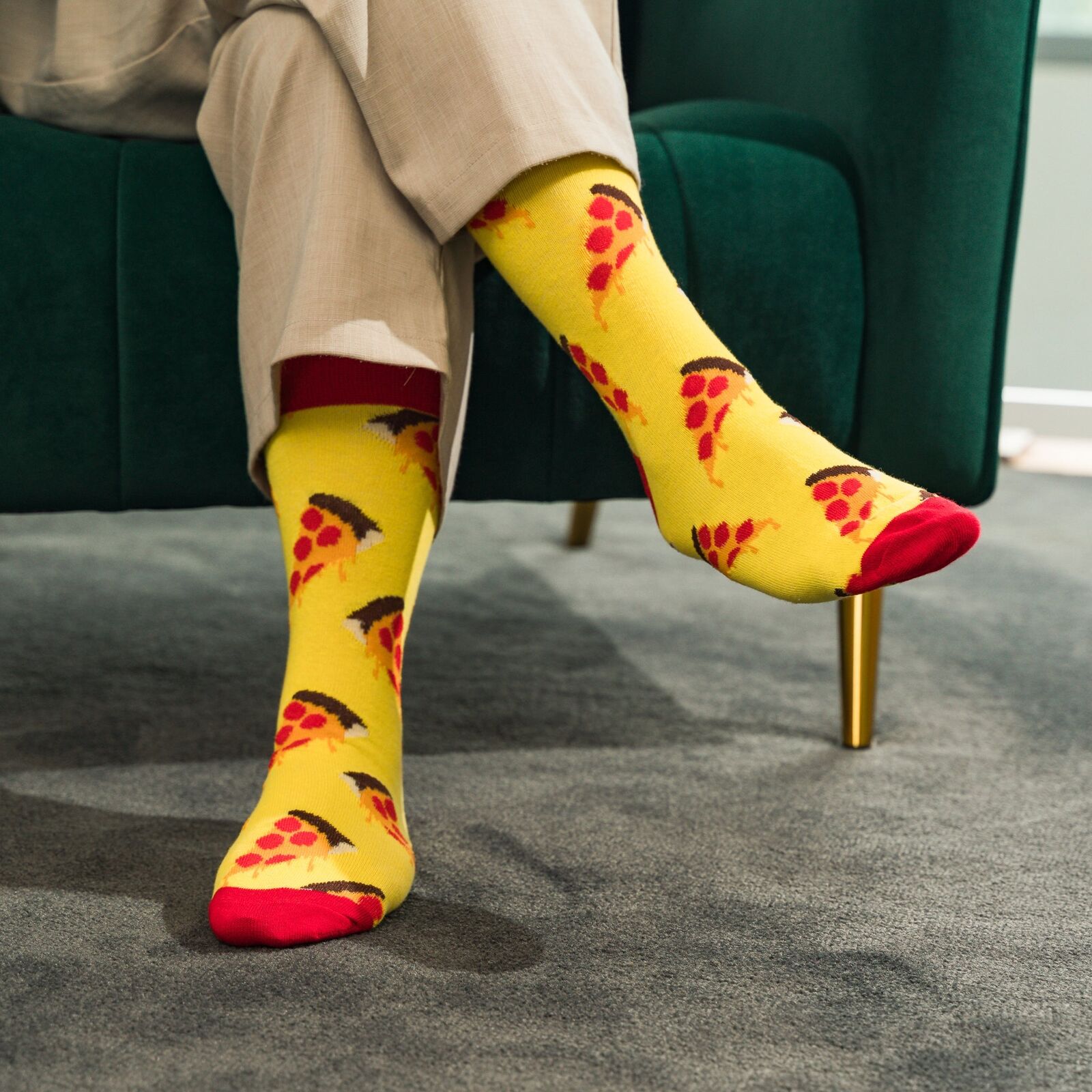 8 Pairs Fashion Novelty Funny Socks one Size 5-13 Men Socks Women Socks #5 Price