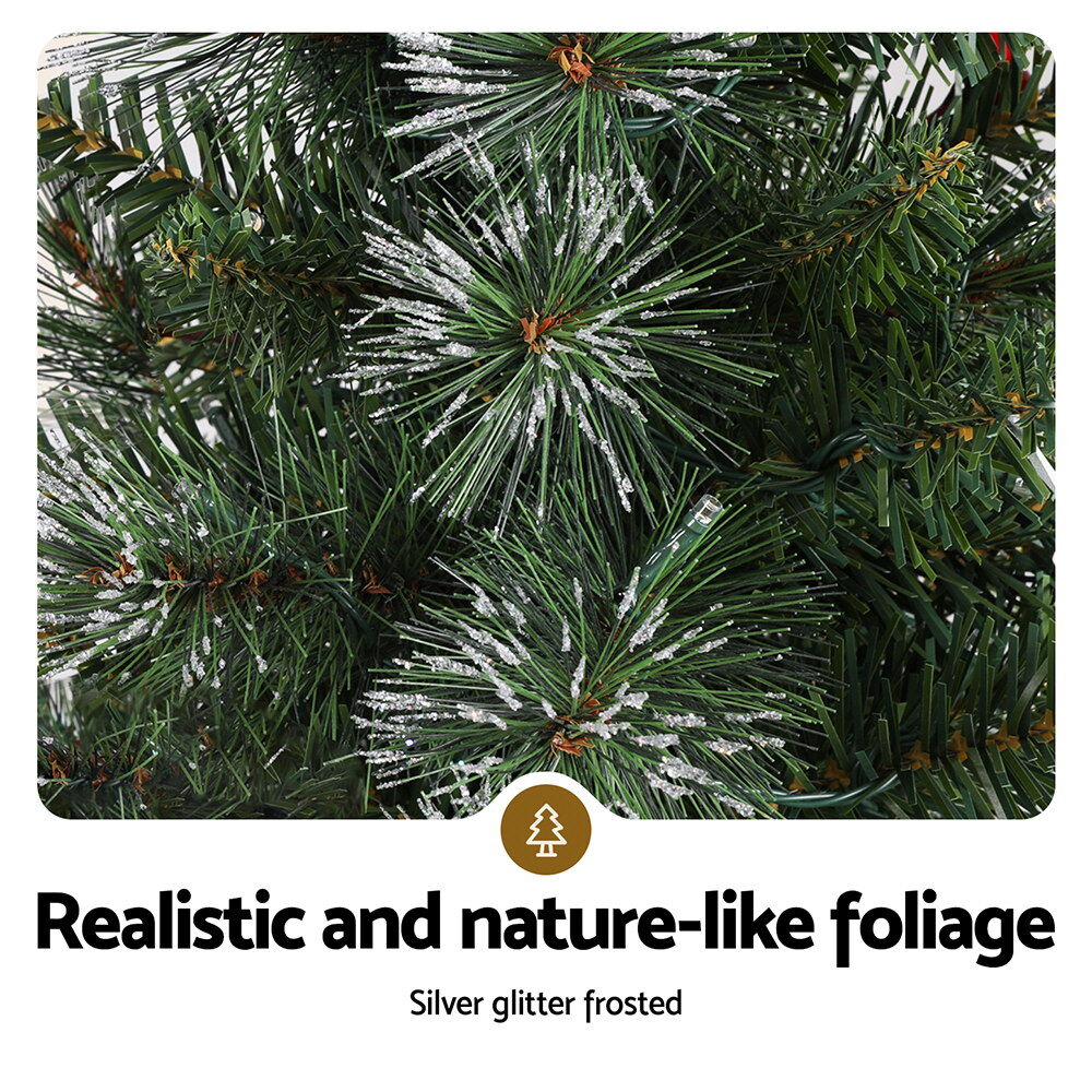 Christmas Tree 90cm Potted Xmas Tree Party Decorations Price