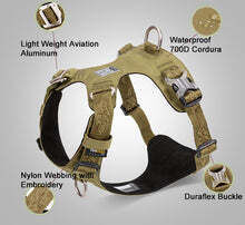 Lightweight Dog Harness - Black, S Price