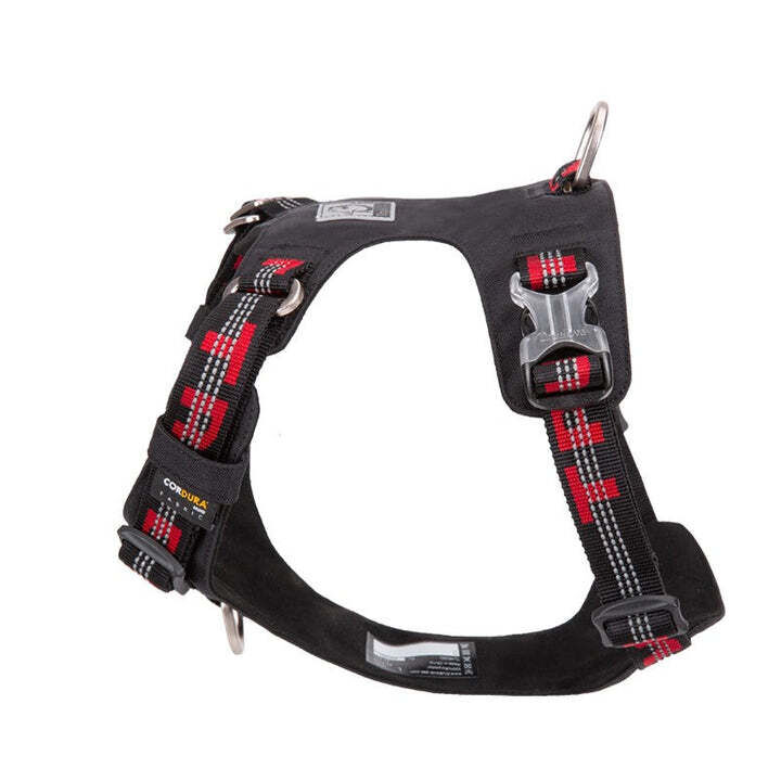 Lightweight Reflective Harness - Black, XS Price