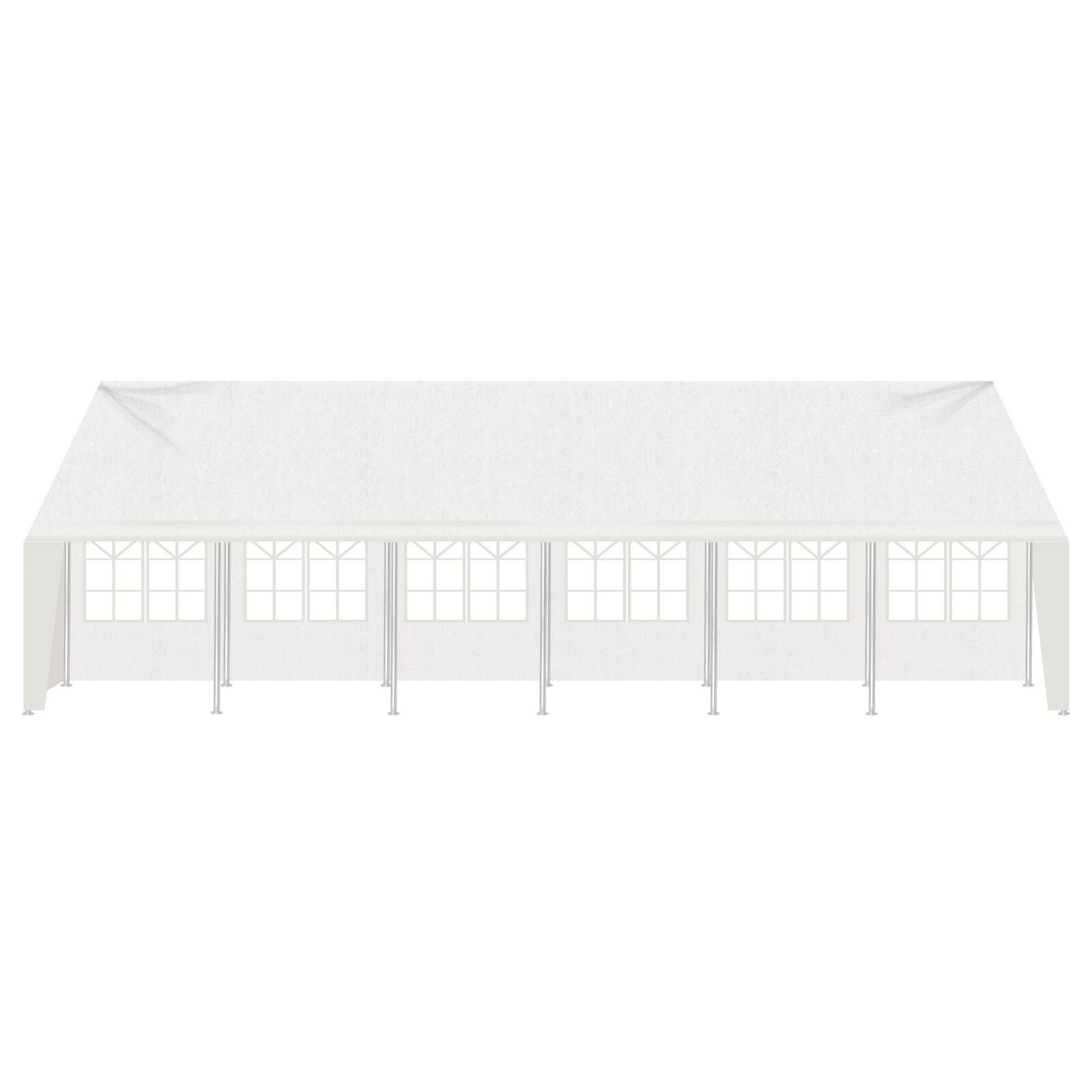 12m x 6m Wallaroo outdoor event marquee carport tent Price