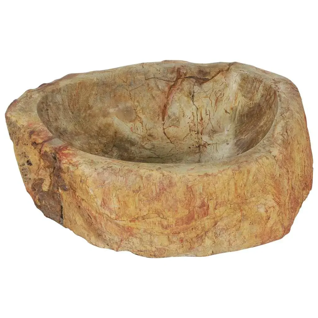 Sink 45x35x15 cm Fossil Stone Cream Price