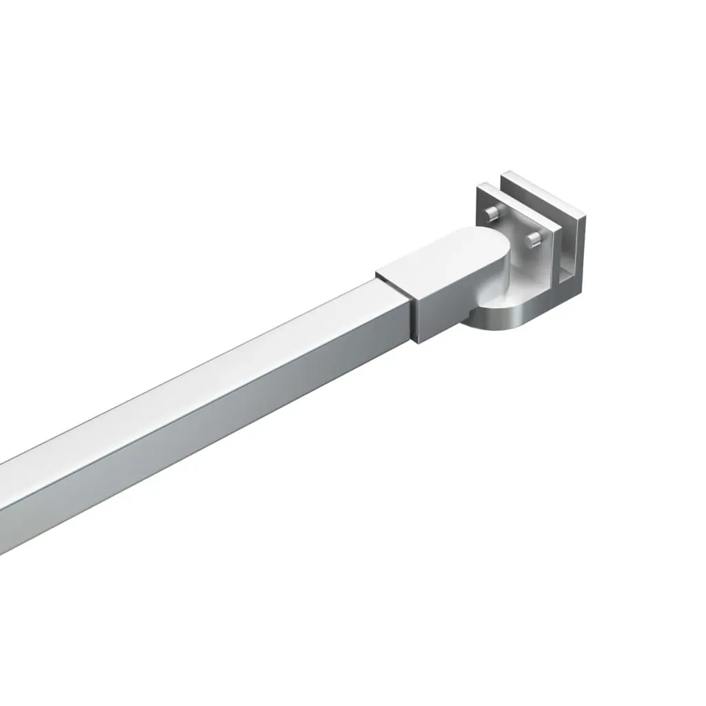 Support Arm for Bath Enclosure Stainless Steel 70-120 cm Price