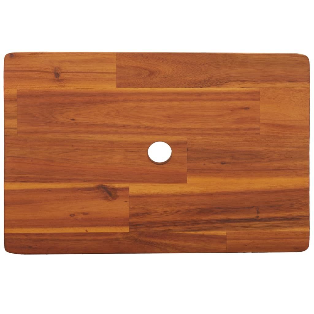 Step Stool 38x26x22 cm Solid Wood Acacia Price