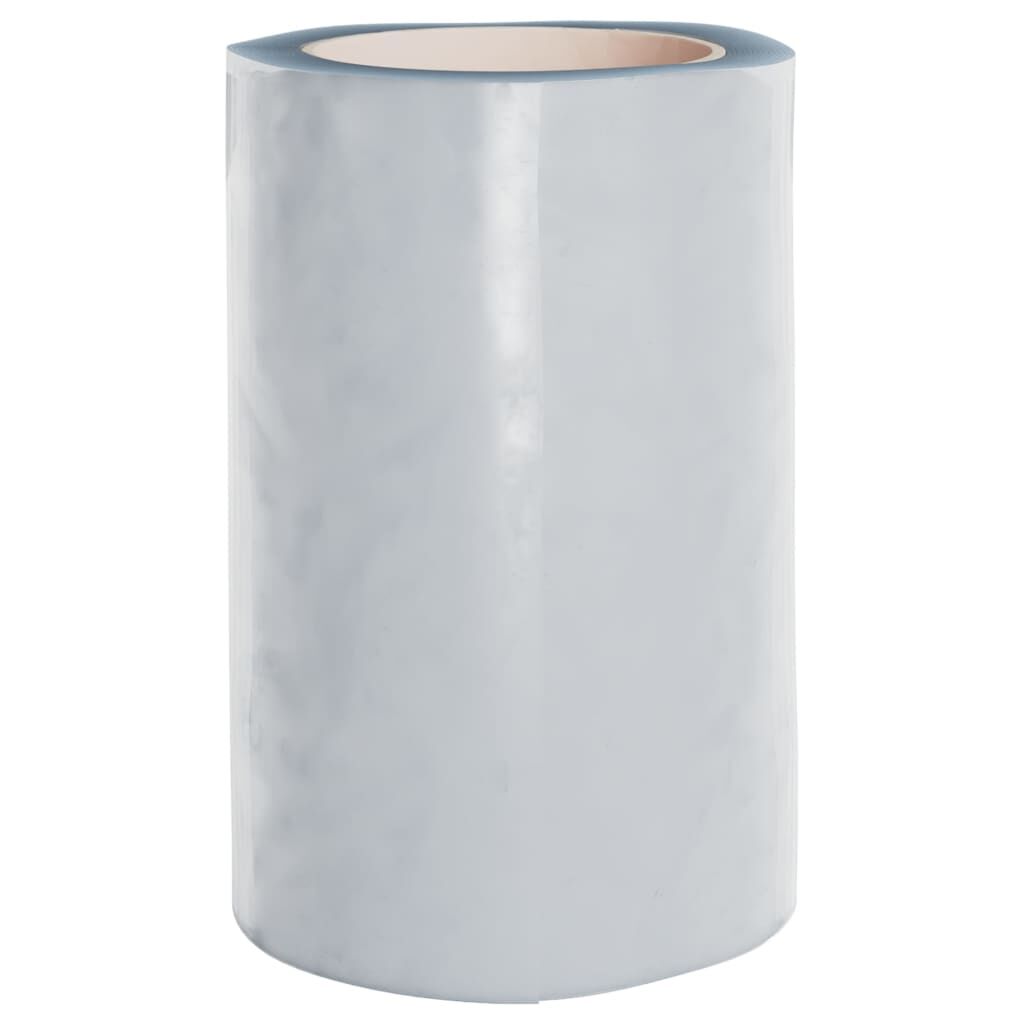 Door Curtain Transparent 300 mmx2.6 mm 10 m PVC Price
