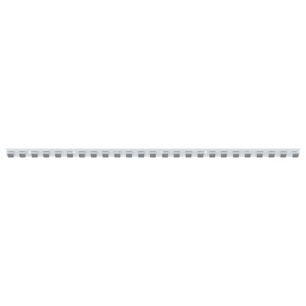 Mounting Rail Silver 1 m Stainless Steel Price