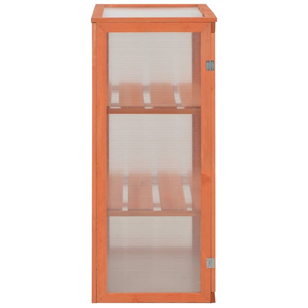 Greenhouse Wood 75x47x109 cm Price
