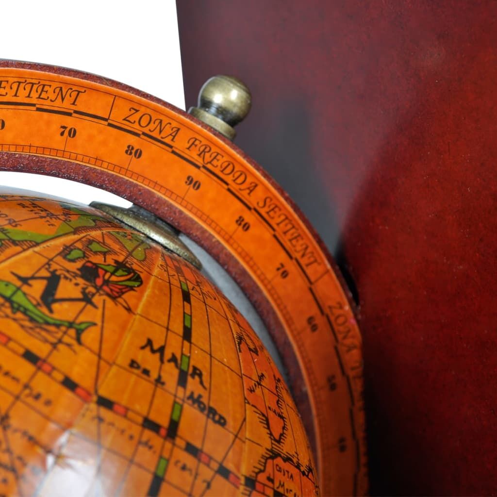 Bookstand World Map Globe Bookend Classic A Pair Price