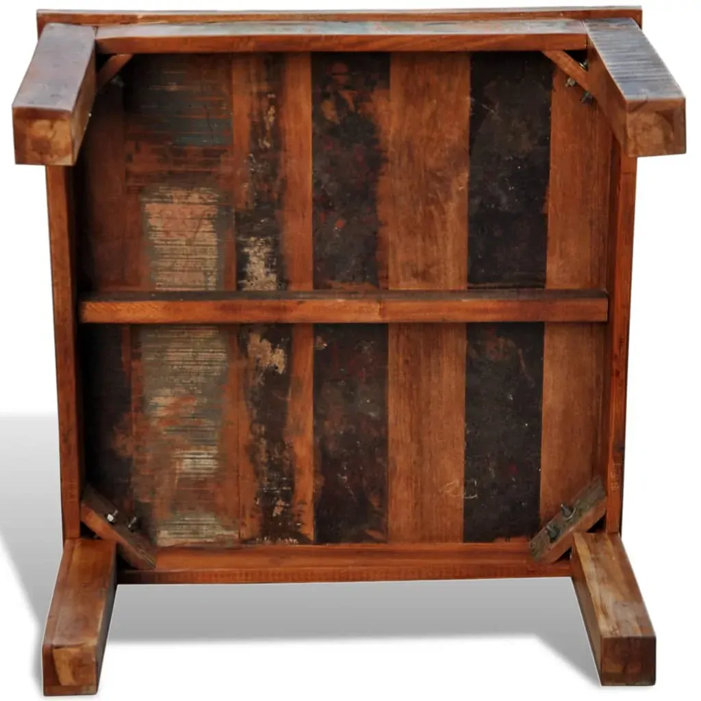 Coffee Table Square Reclaimed Wood Price