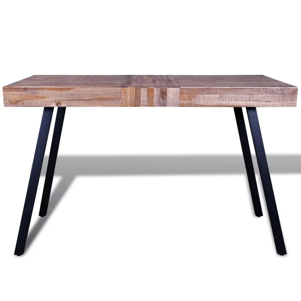 Table Reclaimed Teak Price