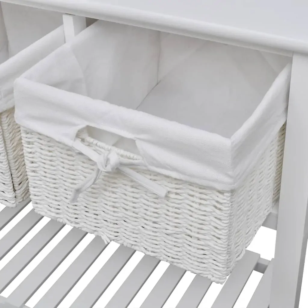 Storage Sideboard White Price