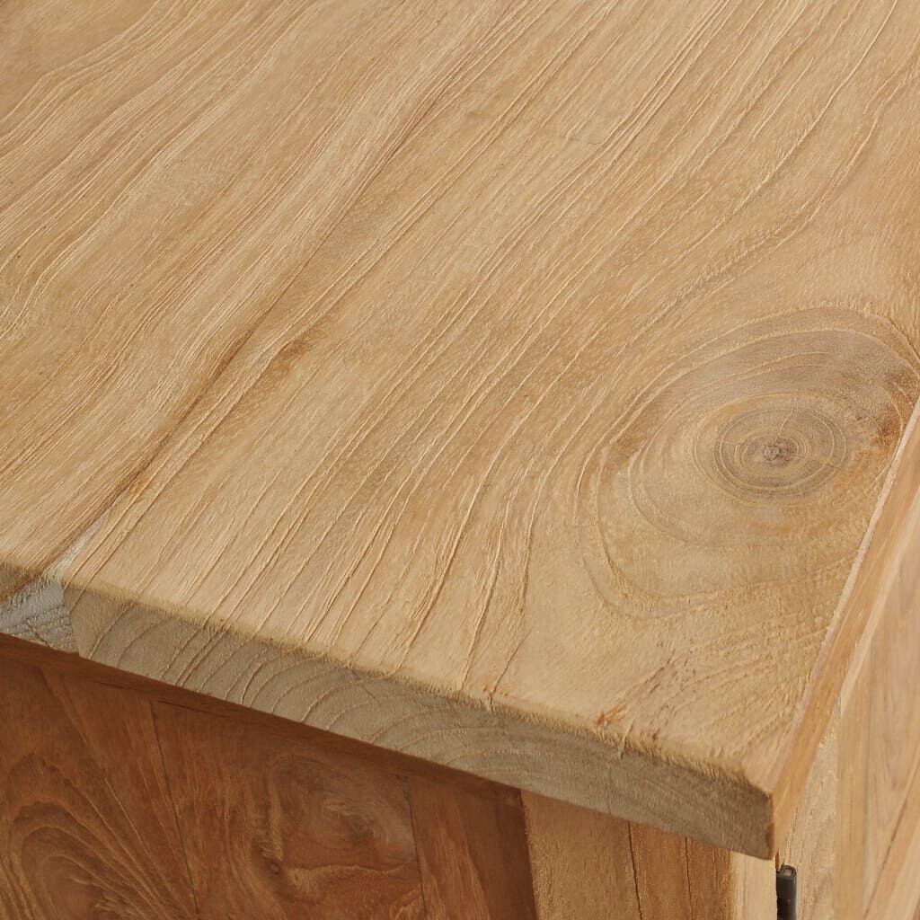 TV Cabinet Solid Teak 120x30x40 cm Price