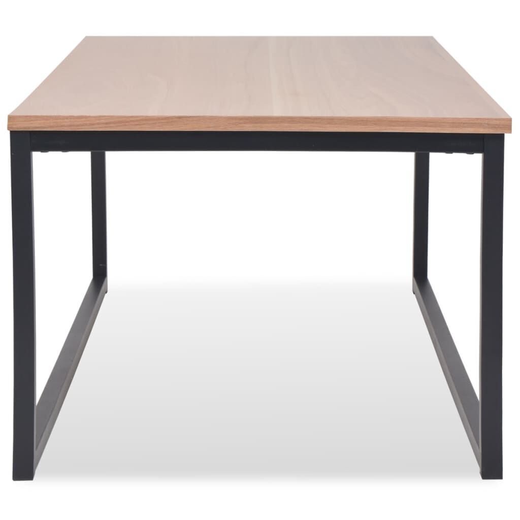 Coffee Table Set 3 Pieces Ash Price