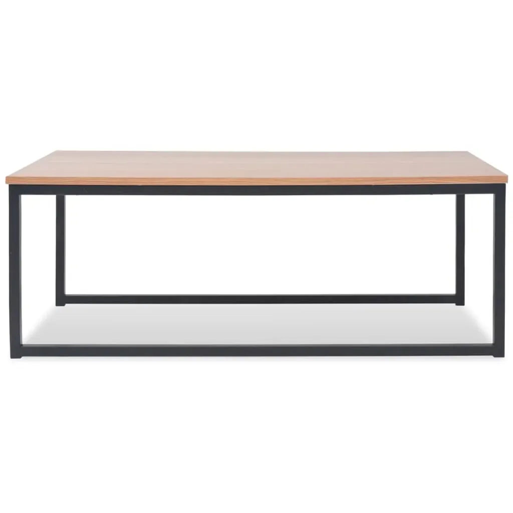 Coffee Table Set 3 Pieces Ash Price