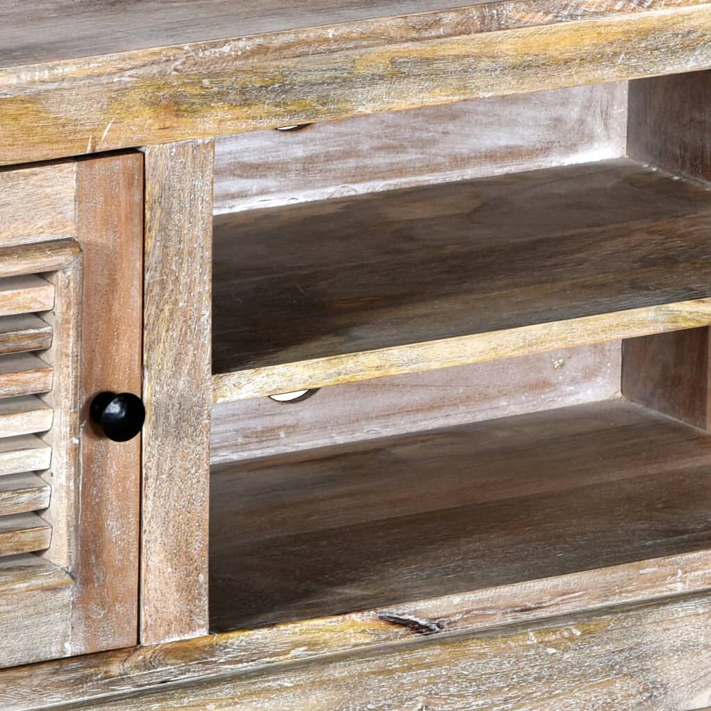 TV Cabinet Solid Mango Wood Price