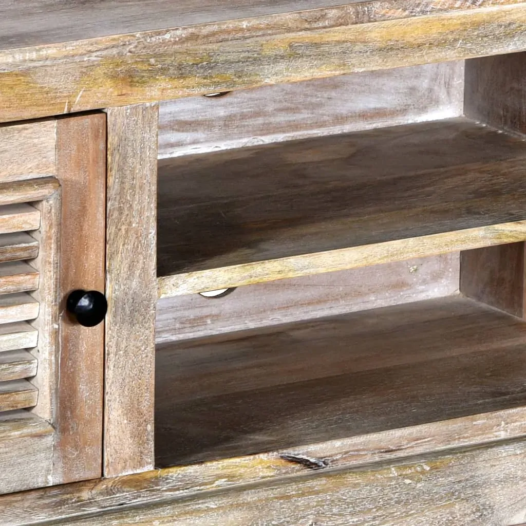 TV Cabinet Solid Mango Wood Price