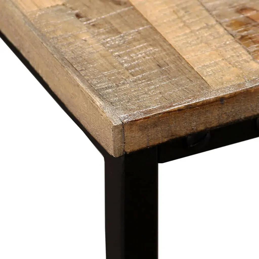 2 Piece Nesting Coffee Table Set Solid Reclaimed Teak Price