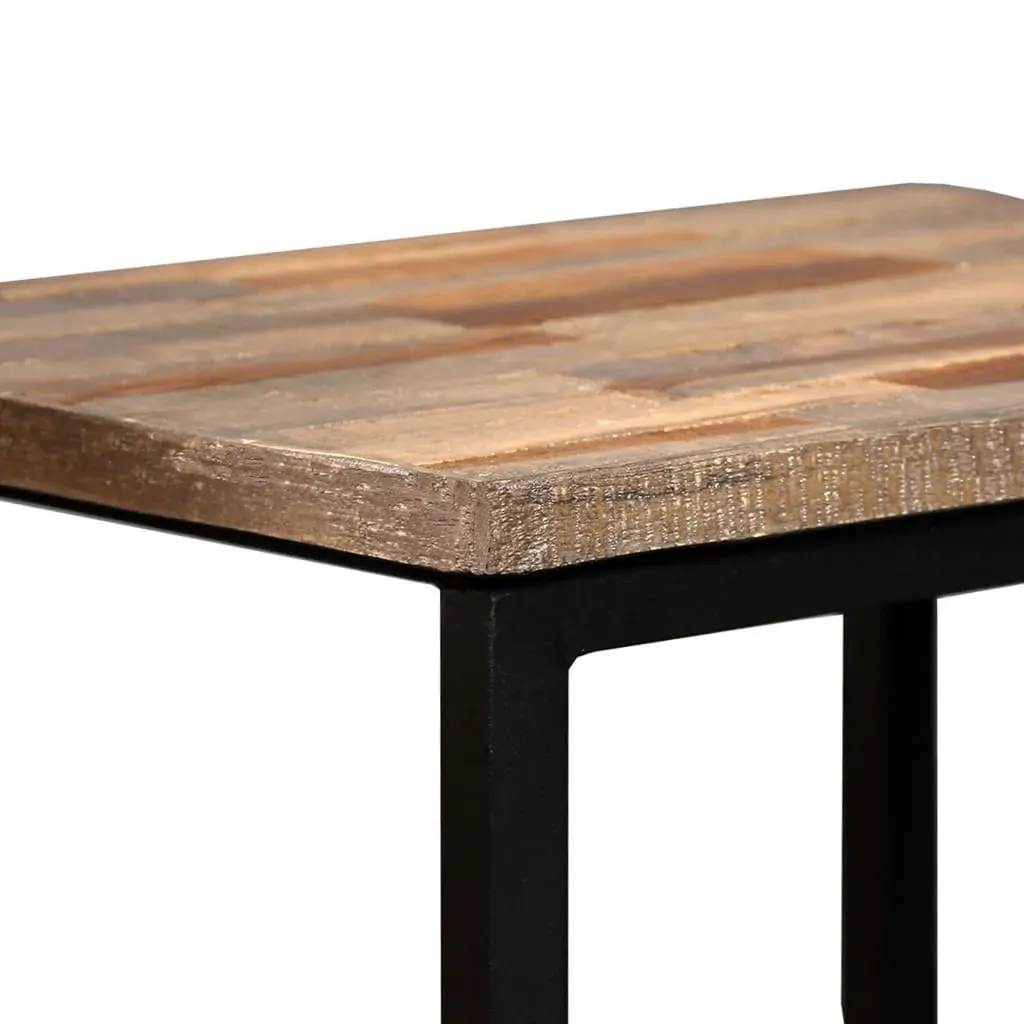 3 Piece Nesting Coffee Table Set Solid Reclaimed Teak Price