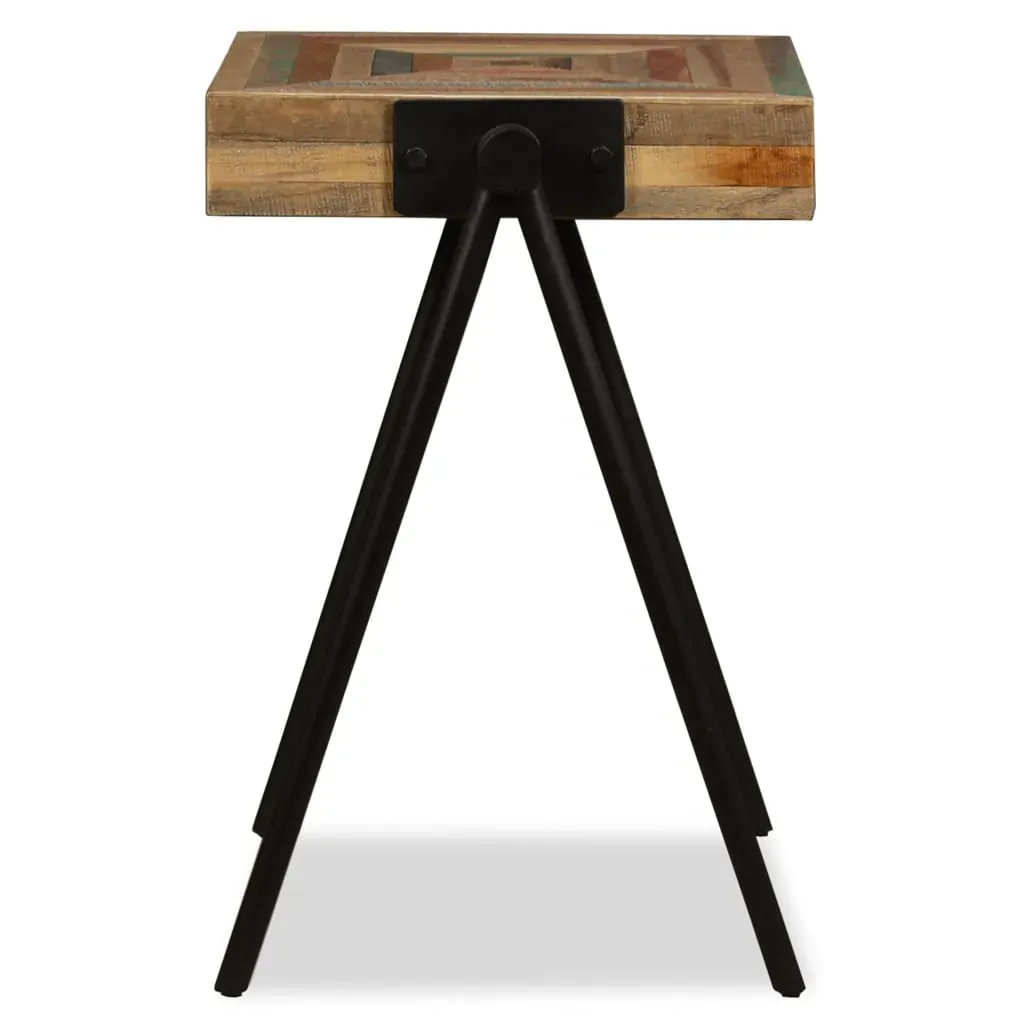 Side Table Solid Reclaimed Teak Price