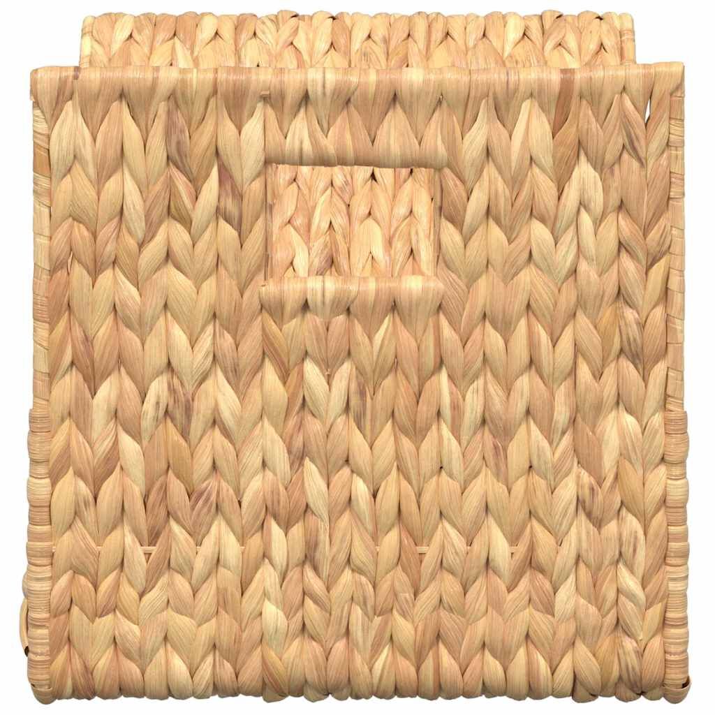 Magazine Holder 31x31x31 cm Water Hyacinth Price