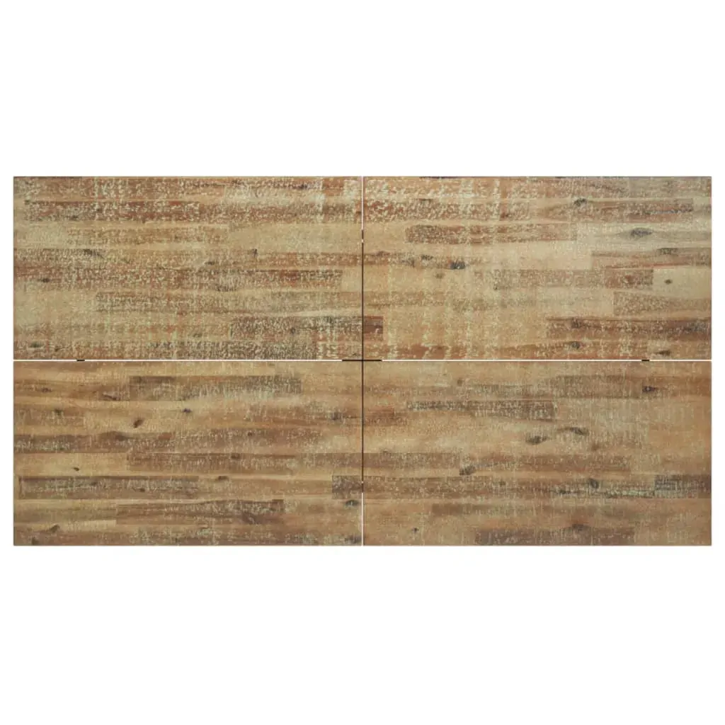 Dining Table Solid Acacia Wood 170x90x75 cm Price