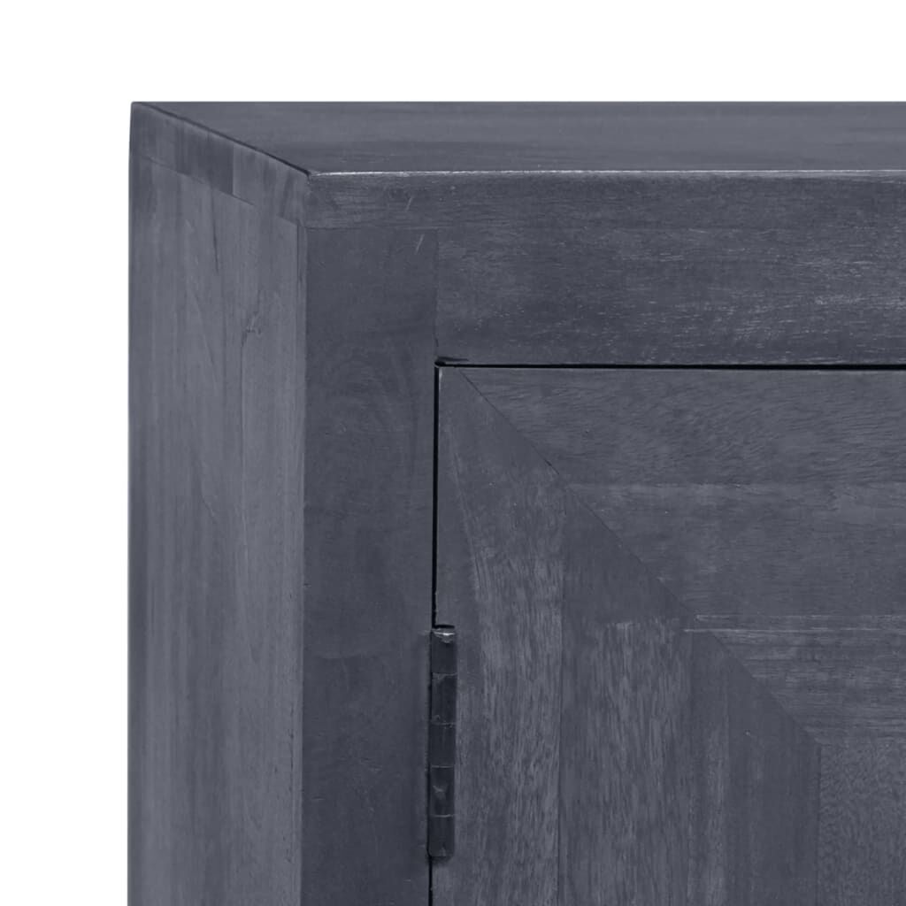 Sideboard Solid Mango Wood 60x30x76 cm Price