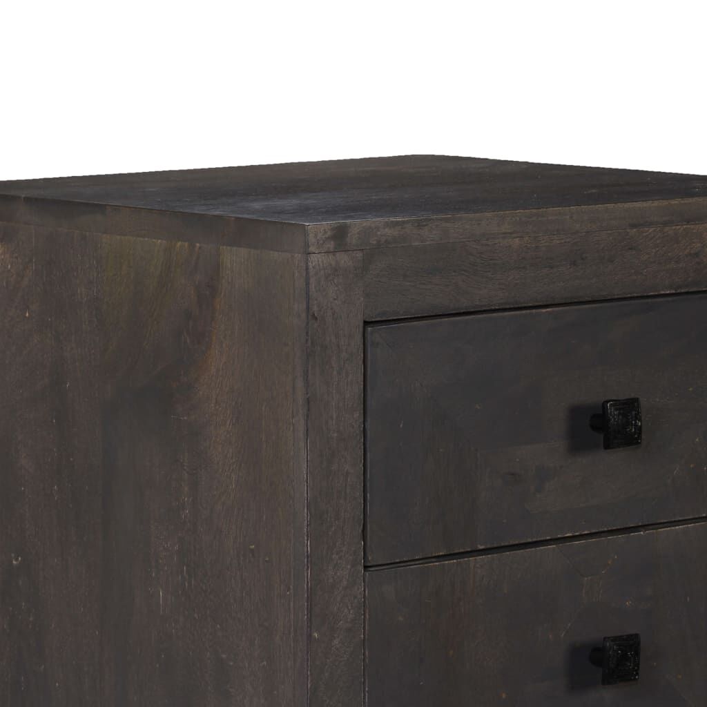 Sideboard Solid Mango Wood 40x40x91 cm Price