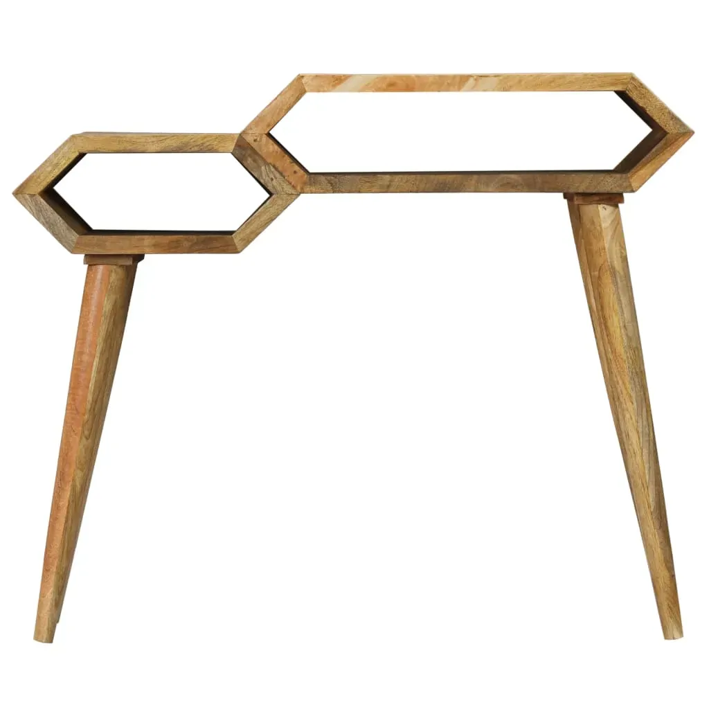 Console Table Solid Wood Mango 90x35x76 cm Price