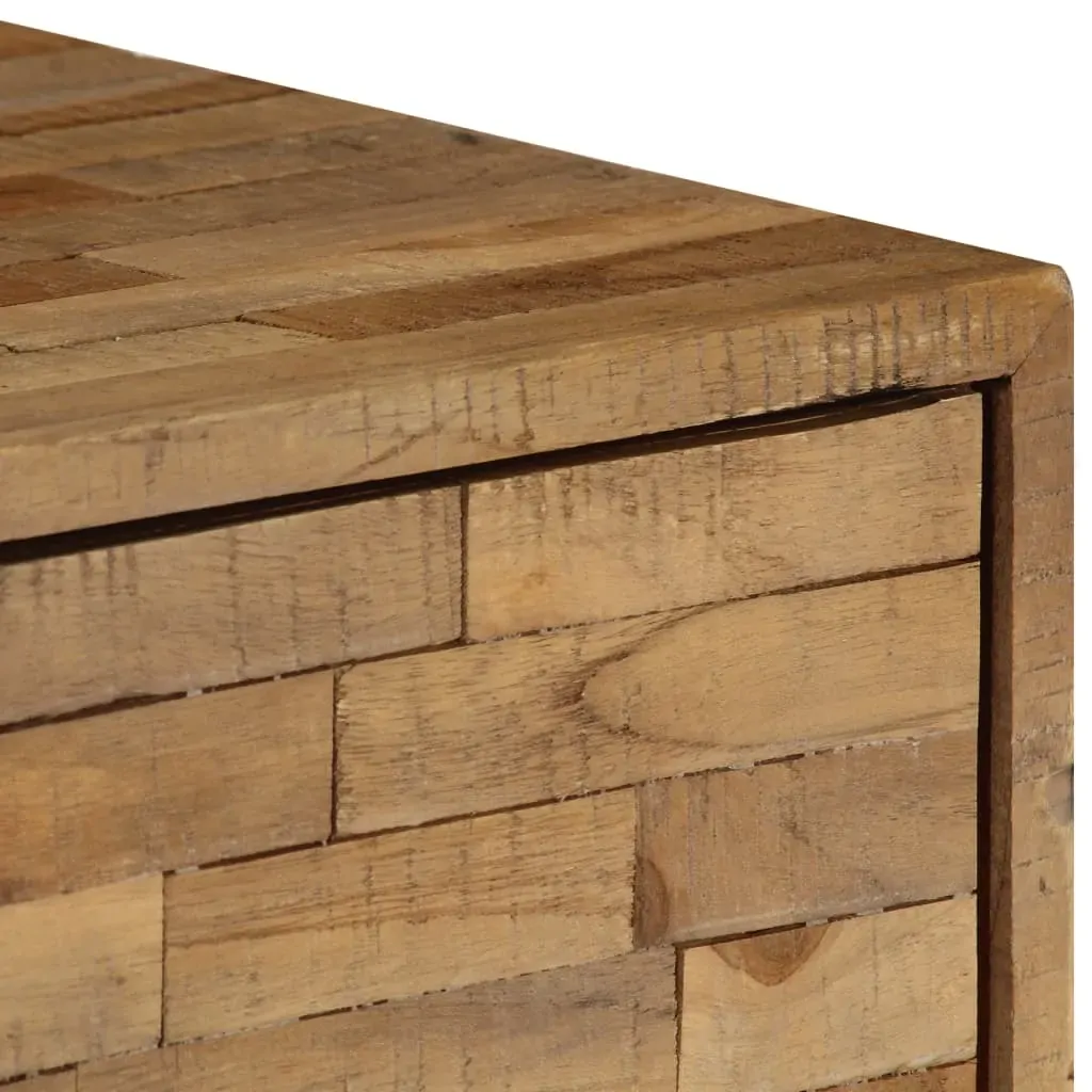 Sideboard Reclaimed Teak Wood 60x30x75 cm Price
