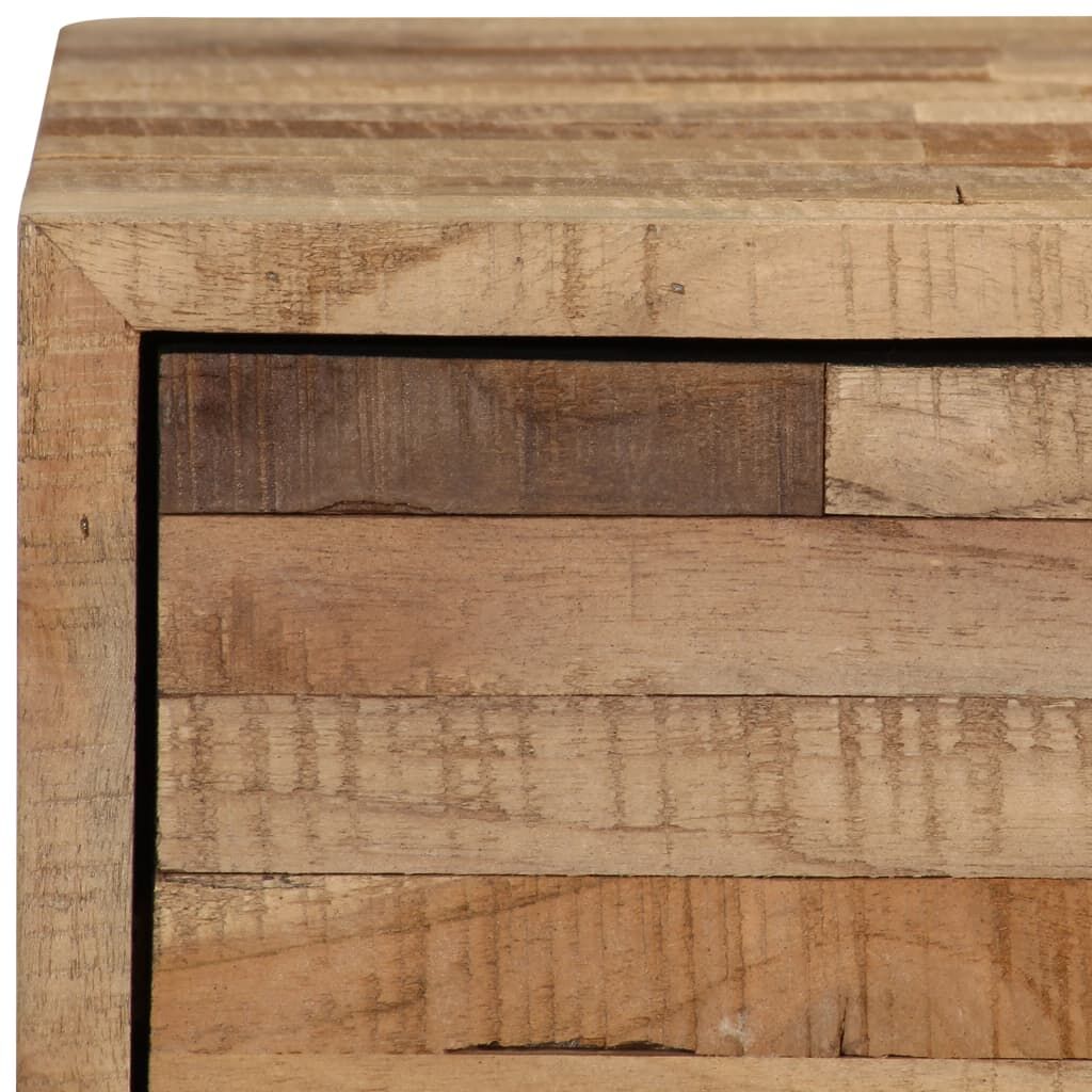 TV Cabinet Reclaimed Teak Wood 90x30x55 cm Price