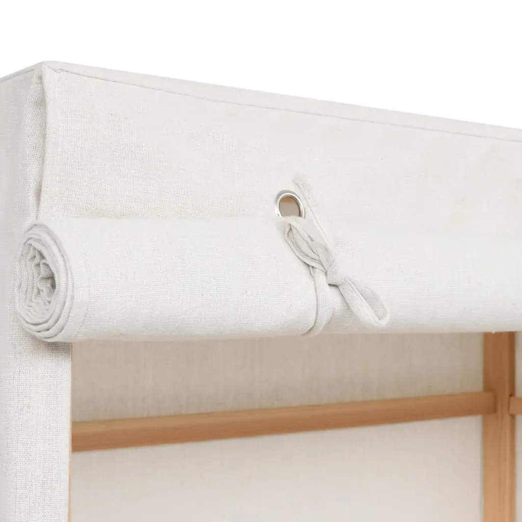 3-Tier Clothes Wardrobe 79x40x170 cm Price