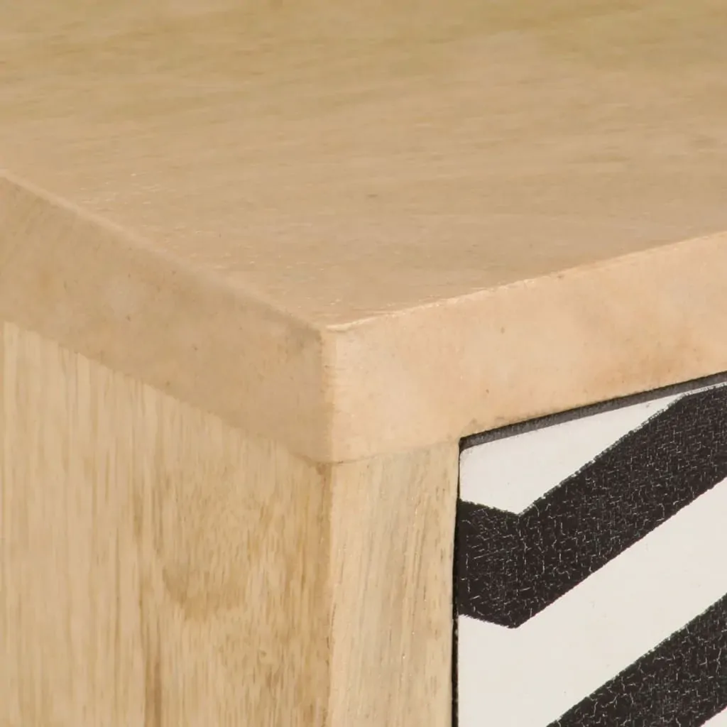 TV Cabinet 120x30x40 cm Solid Mango Wood Price