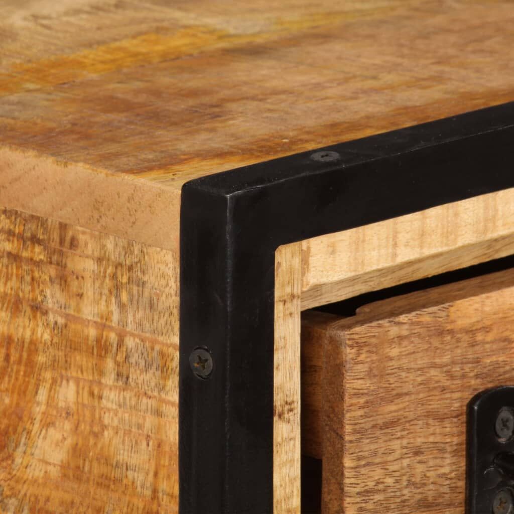 Sideboard 65x30x70 cm Solid Mango Wood Price