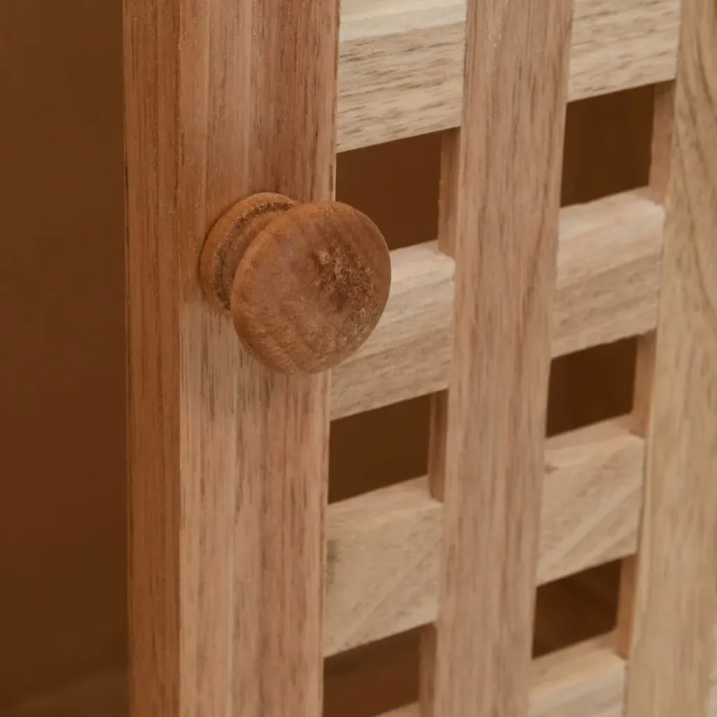 Sink Cabinet with Mirror Solid Walnut Wood Price
