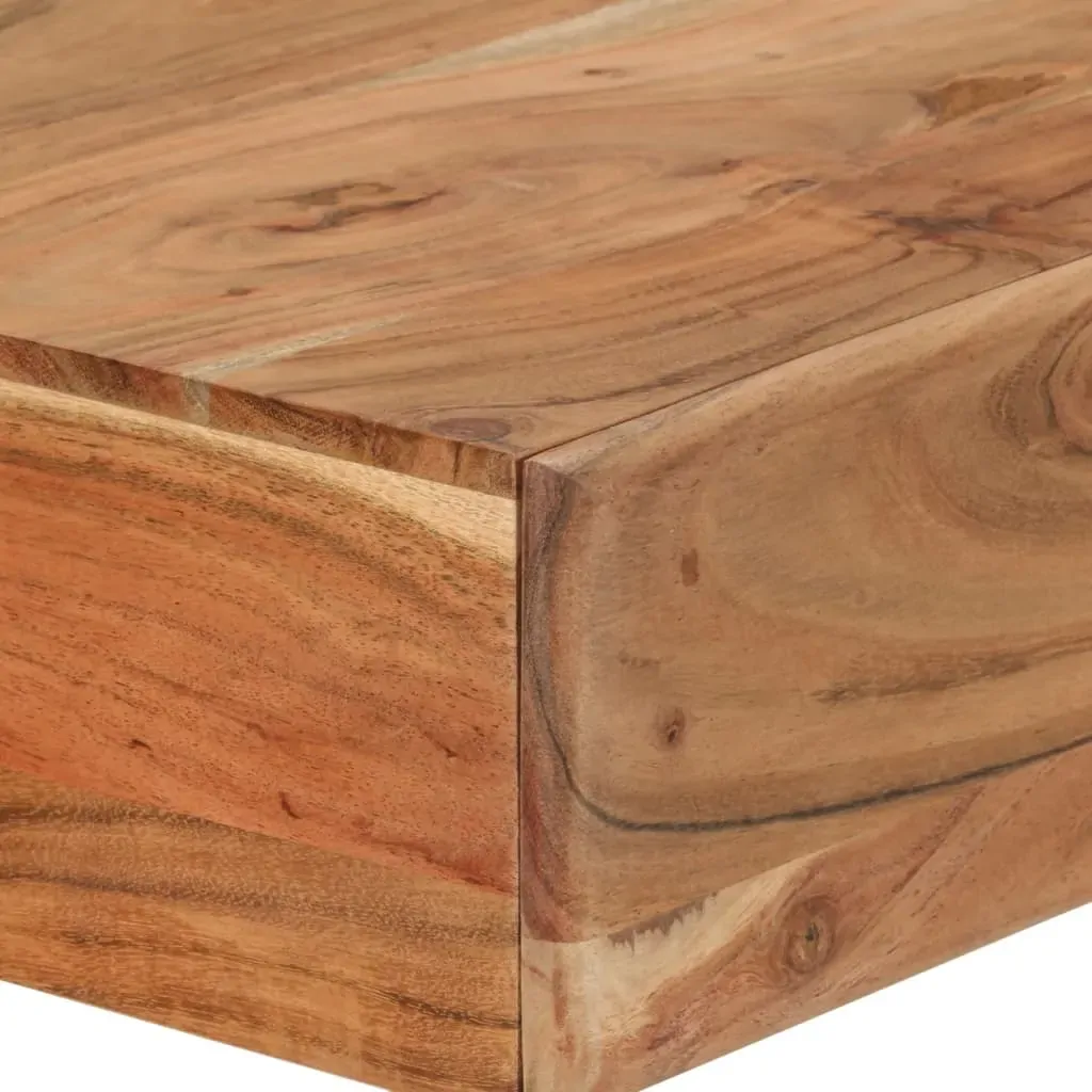 Desk 100x51x76 cm Solid Acacia Wood Price