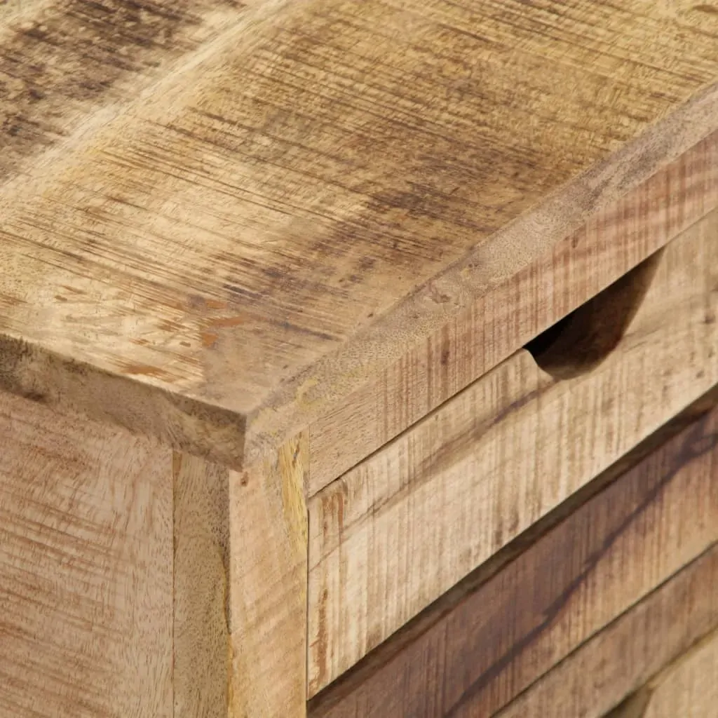TV Cabinet 120x30x40 cm Solid Mango Wood Price