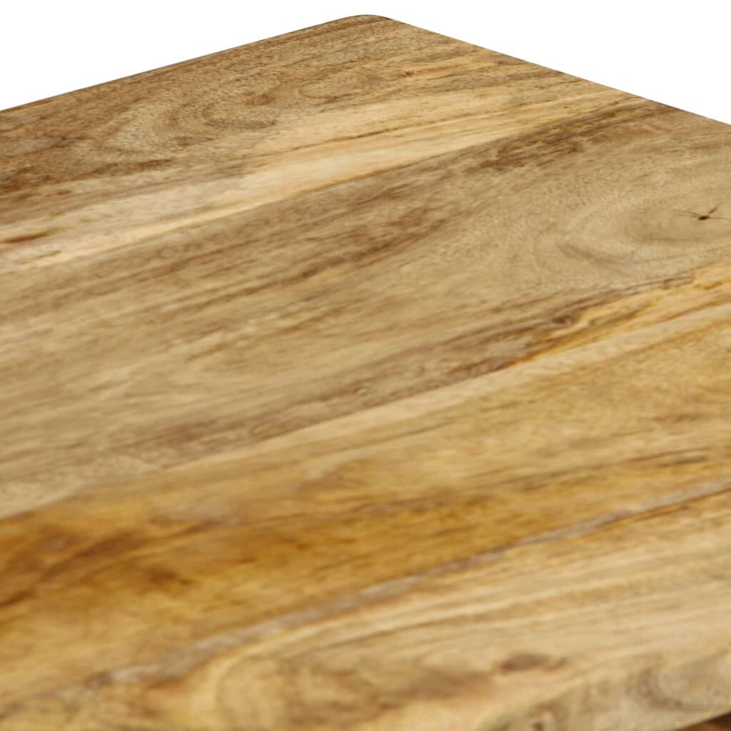 Sideboard 60x35x75 cm Solid Mango Wood Price